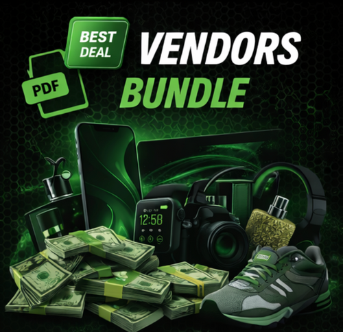 Premium Vendor Bundle